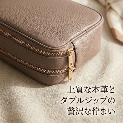 本革2WAYショルダーバッグ