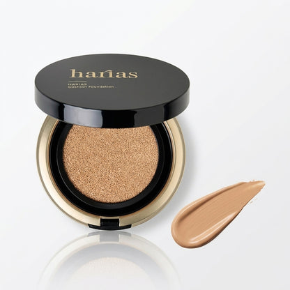 【通常購入】HARIAS（ハリアス）薬用クッションファンデーション